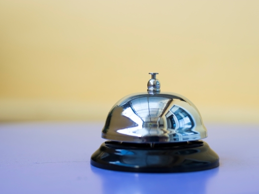 Service Bell - Prioritise the Customer