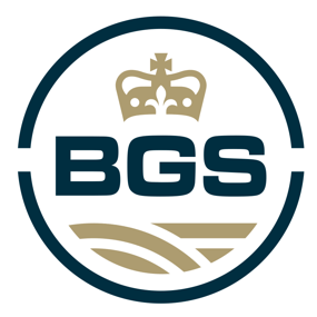 British Geological Survey (BGS) logo