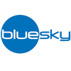 Bluesky International logo