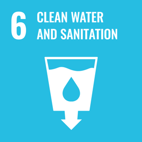 UN SDG Goal 06 - Clean Water and Sanitation