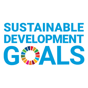 UN Sustainable Development Goals logo