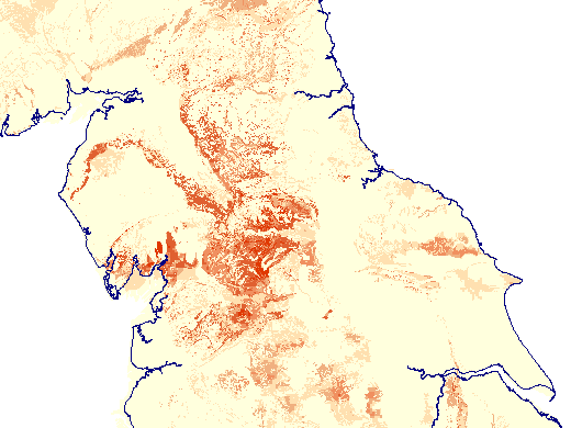 UK Radon Potential Maps